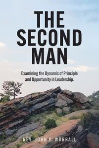 bokomslag Second Man