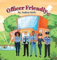 bokomslag Officer Friendly