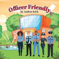 bokomslag Officer Friendly