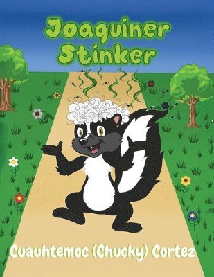 bokomslag Joaquiner Stinker