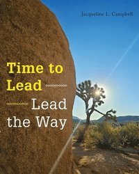 bokomslag Time to Lead