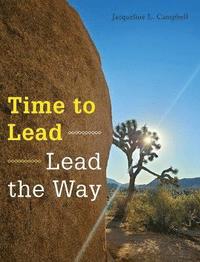 bokomslag Time to Lead