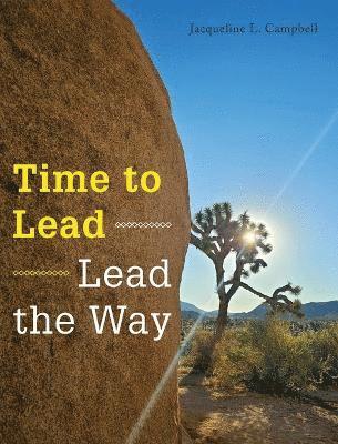 bokomslag Time to Lead