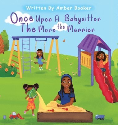 bokomslag Once Upon a Babysitter