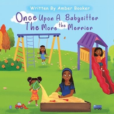 bokomslag Once Upon a Babysitter