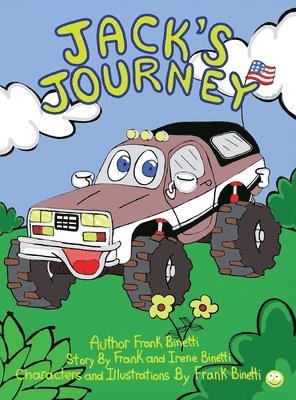 bokomslag Jack's Journey
