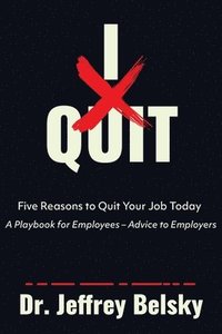 bokomslag I Quit