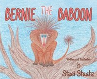 bokomslag Bernie The Baboon