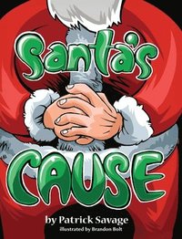 bokomslag Santa's Cause