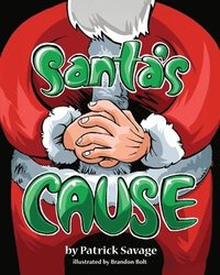 bokomslag Santa's Cause