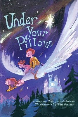 bokomslag Under Your Pillow