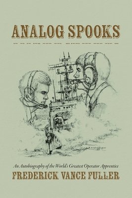 bokomslag Analog Spooks
