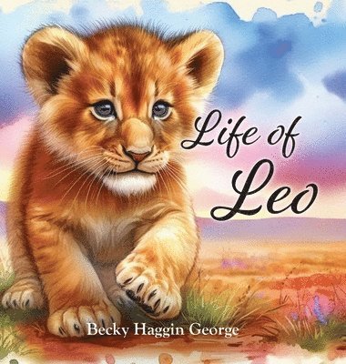 bokomslag Life of Leo