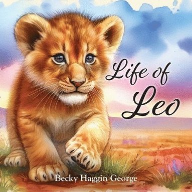 bokomslag Life of Leo
