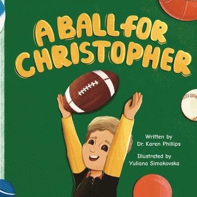 bokomslag Ball For Christopher