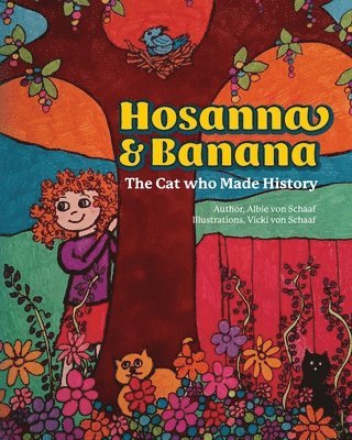 bokomslag Hosanna & Banana
