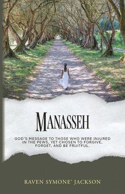 bokomslag Manasseh