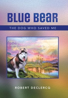 bokomslag Blue Bear