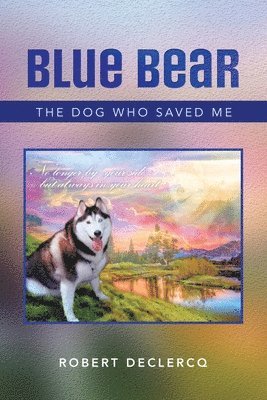 bokomslag Blue Bear