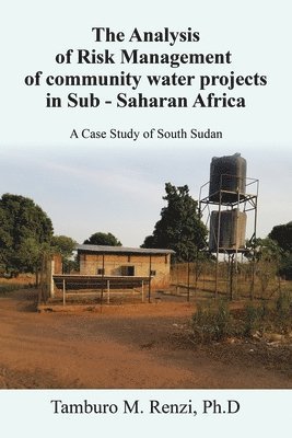 bokomslag The Analysis of Risk Management of community water projects in Sub - Saharan Africa