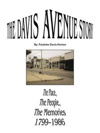 bokomslag Davis Avenue Story
