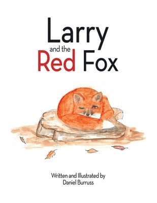 Larry and the Red Fox 1