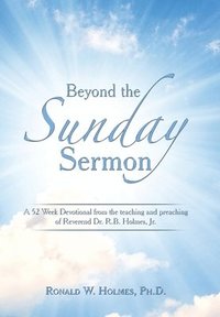 bokomslag Beyond the Sunday Sermon