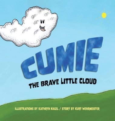 Cumie, the Brave Little Cloud 1