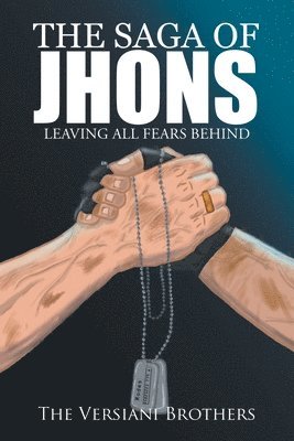 bokomslag Saga of Jhons