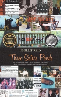 Phillip Reid - Three Sisters Ponds, Inbunden