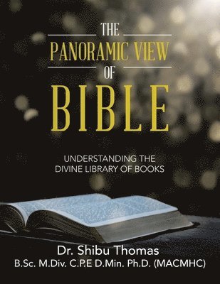 The Panoramic View of Bible 1