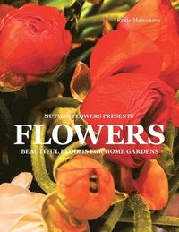 bokomslag Flowers