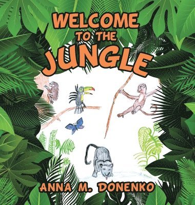 bokomslag Welcome To The Jungle