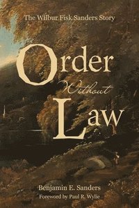 bokomslag Order Without Law