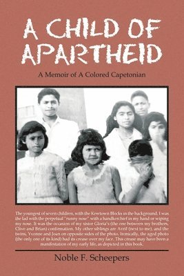 A Child of Apartheid 1