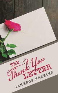 bokomslag The Thank You Letter