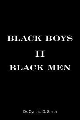 bokomslag Black Boys II Black Men