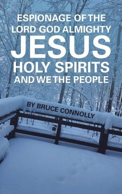 Espionage of the Lord God Almighty Jesus Holy Spirits and We the People