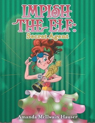 Impish the Elf 1