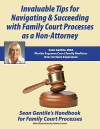 bokomslag Invaluable Tips for Navigating & Succeeding with Family Court Processes as a Non-Attorney