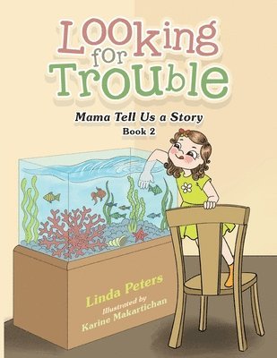 Linda Peters - Looking for Trouble, Häftad