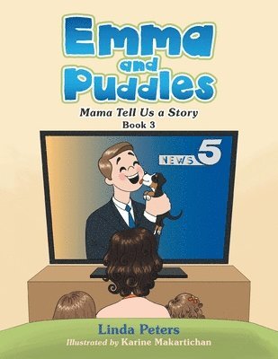 Linda Peters - Emma and Puddles, Häftad