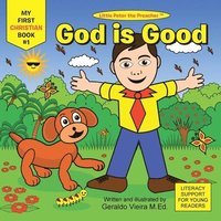 bokomslag God is Good