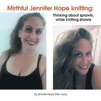 bokomslag Mirthful Jennifer Hope Knitting