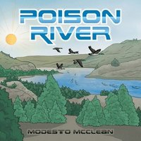 bokomslag Poison River