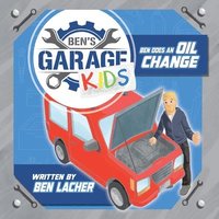 bokomslag Ben's Garage Kids