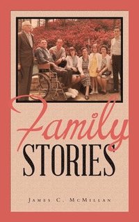 bokomslag Family Stories
