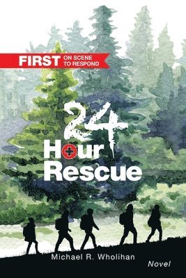 bokomslag 24-Hour Rescue