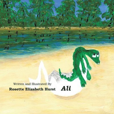Rosette Elizabeth Hurst - Ali, Häftad
