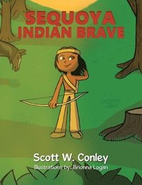 bokomslag Sequoya Indian Brave